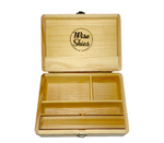 Wise Skies Wooden Box Large