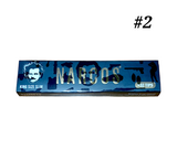 Narcos Limited Edition King Size Slim Rolling Papers + Tips #2