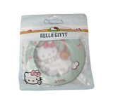 G-Rollz Metal Hello Kitty Green Design Ashtray - 14cm