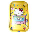 G-Rollz Hello Kitty(TM) Medium Metal Tray - Best Hits Amsterdam (17.5 x 27.5cm)