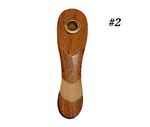Mini Wooden Pipes - Assorted2