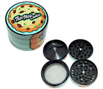 Full Print 50mm Fruity 4pt Grinder thin mint cookies