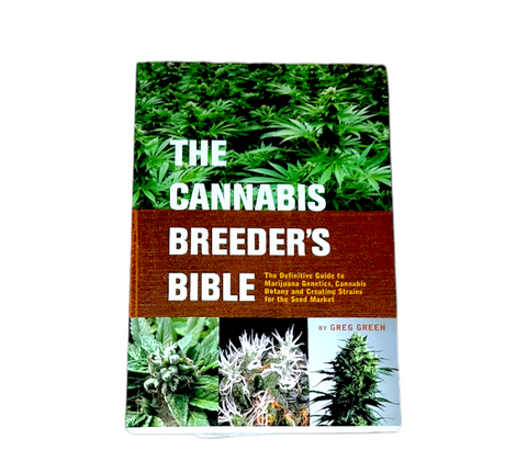 The Cannabis Breeders Bible