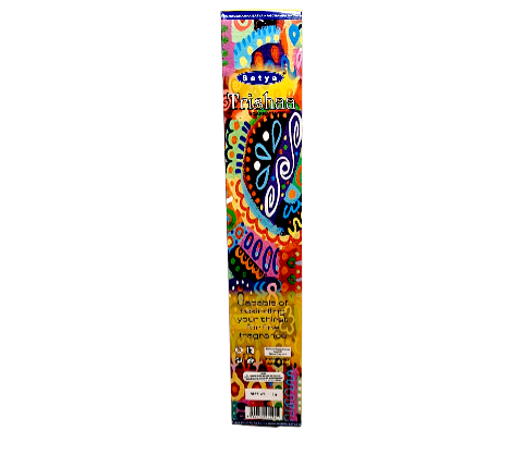 Satya 'Trishaa' Incense 15g