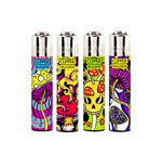 Clipper Lighters Mush and Go