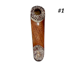 Mini Wooden Pipes - Assorted1