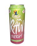 Rubicon RAW Energy Apple & Guava 500ml 🍏