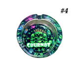 Cournot Premium Glass Ashtray #4