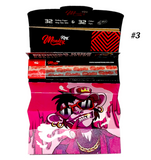 Monkey King Kingsize Papers & Tips - Mixer Pack3