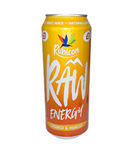 Rubicon RAW Energy Orange & Mango 500ml 🍊 🥭