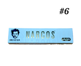 Narcos Limited Edition King Size Slim Rolling Papers + Tips #6