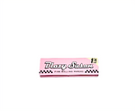 Blazy Susan Pink 1¼ Rolling Papers