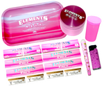 Pink Elements Set