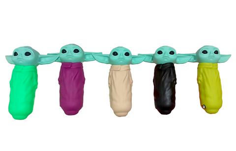 Baby Alien Pipe 12cm