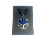 Tree Of Life Crystal Necklace sodalite1