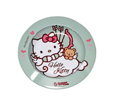 G-Rollz Metal Hello Kitty Green Design Ashtray - 14cm