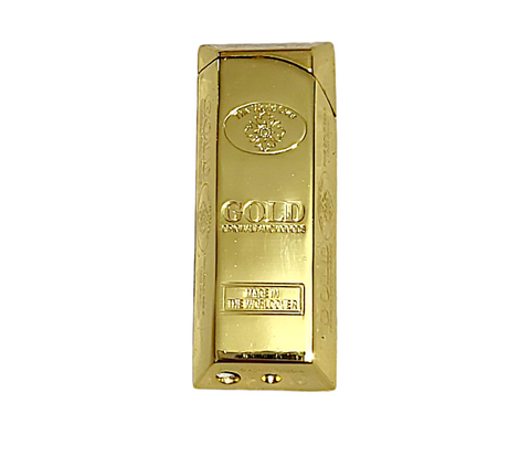 Atomic Gold Bar Lighter