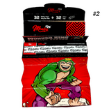 Monkey King Kingsize Papers & Tips - Mixer Pack2