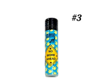 Clipper Electronic Jet Lighters - Weed Signs3