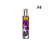 Clipper Lighters Mush and Go4