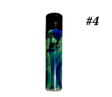 Clipper Jet Flame 'Nebula'  Lighters #4