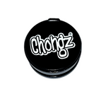 Chongz 3 Part 60mm Plastic Grinder black