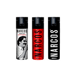 Narcos Lighters Design 2 Pack Of 3