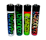 Chongz Festival Lighter Series 1 pack of 4