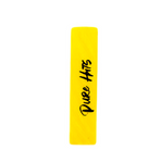 Pure Hits Tip Glass Filter Tip - Yellow