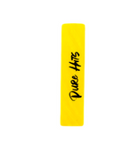 Pure Hits Tip Glass Filter Tip - Yellow