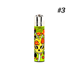 Clipper Lighters Mush and Go3