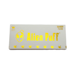 Alien Puff White & Gold King Size Unbleached Brown Rolling Papers

