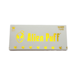 Alien Puff White & Gold King Size Unbleached Brown Rolling Papers

