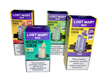 20mg Lost Mary 4in1 Pod Vape Kit 2400 Puffs