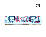 Narcos Limited Edition King Size Slim Rolling Papers + Tips #3
