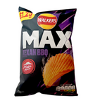 Walkers Max Pizza Hut Texan BBQ Grab Bag Crisps 50g