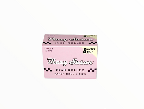 Blazy Susan Pink High Roller Kit