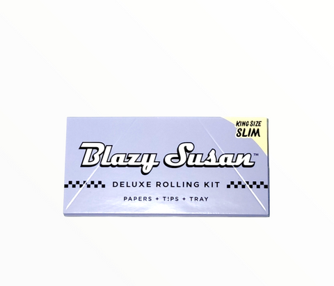 Blazy Susan Purpe Deluxe King Size Slim Rolling Kit