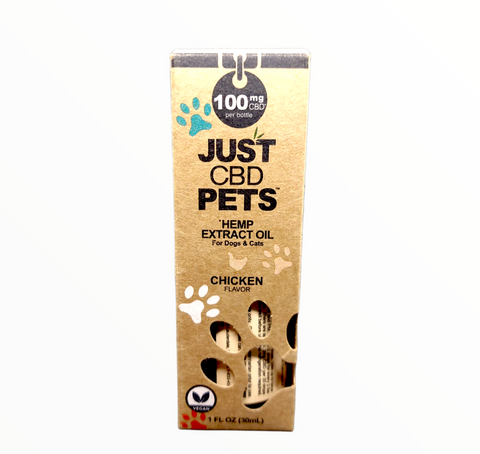 Cbd for pets dogs/cats chicken flavour. UK delivery