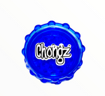 Chongz 2 part grinder blue