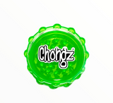 Chongz 2 part grinder green
