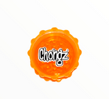 Chongz 2 part grinder orange