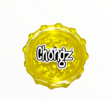Chongz 2 part grinder yellow