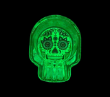 Chongz Glow in the Dark Skull design Ashtray
