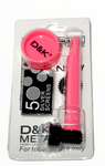D&K Plastic Neon Pipe Set pink