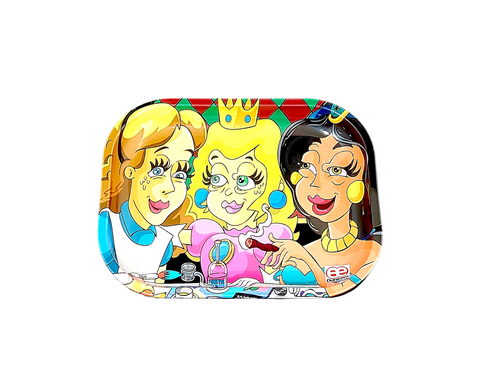 Dunkees | Ladies Night Out Small Rolling Tray

