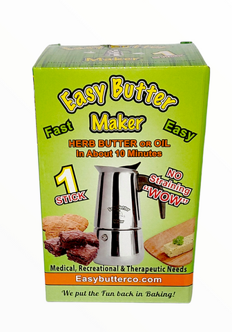 1 Stick Easy Butter Maker