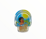 HoneyPuff Premium Glass Ash-Trays Reggae - no.5