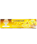 Hornet King Size lemon Flavoured Rolling Papers