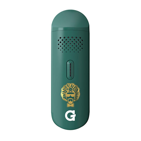 G pen dash x DR Green thumb collaboration compact portable dry herb vape UK stockist